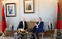 FIFA/FRMF : Gianni Infantino salue les avancées du football marocain