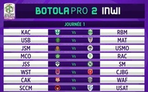 Botola DII / Programme de la saison 2025-2026 : Ittihad  Bejaâd vs MAT en ouverture !