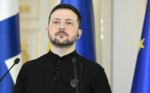 Guerre en Ukraine : Zelensky tend la main à Poutine pour de nouveaux pourparlers