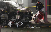 Une voiture fonce dans la foule à Los Angeles : 30 blessés