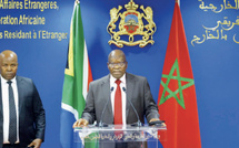 Maroc / Afrique du Sud : Rabat fait sauter un verrou à Pretoria