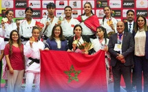 Championnat d'Afrique juniors de judo Angola 25 : Le Maroc s’adjuge le titre