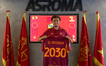 C’est officiel : Neil El Aynaoui rejoint l’AS Roma avec un contrat jusqu’en 2030
