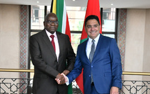 Maroc / Afrique du Sud : Rabat fait sauter un verrou à Pretoria [INTÉGRAL]