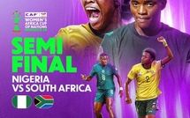 CAN féminine 2025 / Nigéria-Afrique du Sud : une finale avant l’heure !