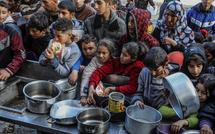 ​Palestine : Le tiers de la population de Gaza n’a rien mangé depuis plusieurs jours