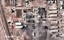 ​Iran-USA : Menace d’une nouvelle attaque des installations nucléaires iraniennes