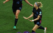 ½ Finale Euro (f) Suisse 2025 : Une Angleterre insubmersible renverse l’Italie au bout du suspense