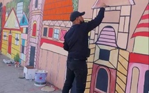 ​A Sidi Bennour, l'Art Mural comme manifeste silencieux