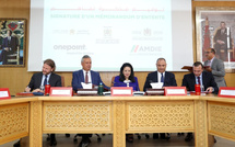 Casablanca : le gouvernement signe avec le Français Onepoint la création d'un centre d’excellence en data
