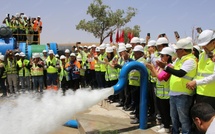 Dessalement de l’eau : OCP Green Water annonce la mise en service du pipeline Jorf Lasfar-Khouribga