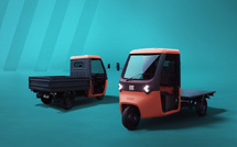 ​FIAT TRIS : le Maroc lance un véhicule électrique à trois roues pour la micromobilité professionnelle