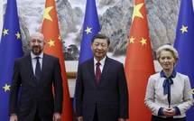 ​Chine-UE : «Renforcer la confiance» avec des «solutions concrètes»