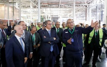 Stellantis - Extension de l’usine de Kénitra pour atteindre un taux d’intégration de 75% d’ici 2030