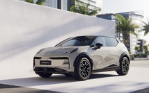 SUV compact électrique - Zeekr X, taillée pour la ville
