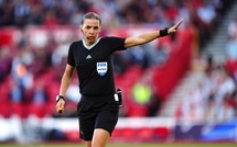 EURO féminin 2025 / Arbitrage : Stéphanie Frappart dirigera la finale