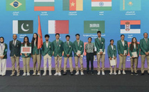 Golf scolaire : Le Maroc, champion du monde de la 1ère édition