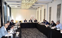 UNAF : Le bureau exécutif en réunion à Rabat