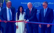 FIFA : Inauguration du Bureau Régional de Rabat