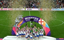 Euro féminin 2025 : L'Angleterre championne d'Europe au bout du suspense
