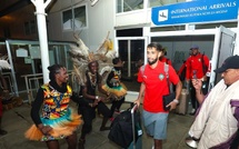 CHAN 2024 : les Lions déjà à Nairobi, objectif triplé