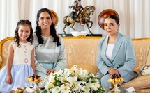 La Première Dame de la République du Salvador en visite de travail au Maroc