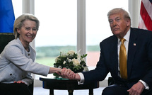 ​États-Unis/UE : Un accord commercial qui ne plait pas à la France