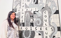 « Blanc-Noir, Couleurs Croisées », les opposés s’assemblent à la galerie Mohamed El Fassi