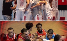 Basket/Play-offs : Le FUS sur le chemin du titre de Champion 2025 en Division d'Excellence masculine