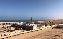 Expansion de la station de dessalement de l’eau de mer à Agadir
