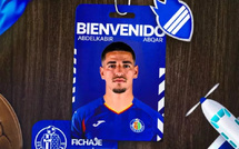 Officiel : Abdelkabir Abqar signe à Getafe