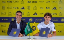 Transfert : Joao Félix, coéquipier de Ronaldo