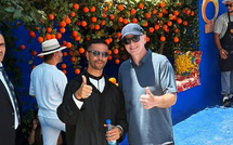 Tourisme : Gianni Infantino découvre la magie de Chefchaouen !