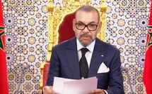 SM le Roi Mohammed VI: "Le peuple algérien est un peuple frère que des attaches humaines et historiques séculaires lient au peuple marocain"