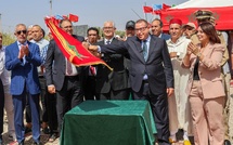 ​Béni Mellal-Khénifra : Nizar Baraka en visite de chantiers pour renforcer les réseaux routiers