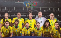 Copa América Féminine 2025 : Le Brésil File en Finale et aux JO
