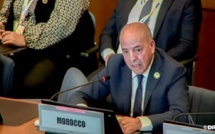 Le Maroc appelle à la création d'un fonds internationale pour la sécurité alimentaire en Afrique