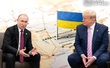 ​Ukraine : Trump donne dix jour aux Russes pour mettre fin à la guerre