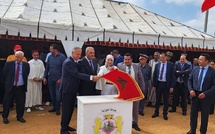 ​El Jadida : Renforcement des routes rurales et infrastructures préscolaires dans le cadre de l’INDH