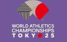 Athlétisme : L'IAAF impose un test de sexe aux athlètes féminines avant les Mondiaux Tokyo 25