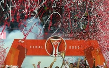 Football européen : Benfica triomphe en Supercoupe du Portugal