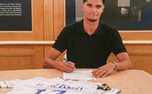 Mercato / Officiel : El-Azzouzi rejoint l'AJ Auxerre en prêt