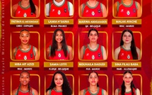 Afro Basket U16 / Coup d’envoi des éliminatoires régionales ce samedi : Maroc vs Tunisie (f) et Maroc vs Algérie (g)