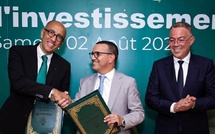 Raja - Marsa Maroc / Une nouvelle ère de gestion : Raja SA