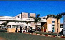 ​El Jadida: Vivement, la réhabilitation de l'hopital Provincial Mohammed V