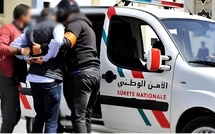 ​Marrakech : Un chauffeur de taxi arrêté en pleine nuit pour trafic de drogue — scène digne d’un polar urbain