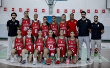 Qualifs. Afro Basket U16 (F) : Le Maroc domine la Tunisie