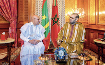 Rapprochement maroco-mauritanien : Vers un nouvel échiquier Atlantique ?