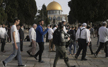 ​Cisjordanie occupée : Ben Gvir attise la tension avec une marche sur Al-Aqsa