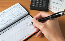 BAM : Baisse des incidents de paiement sur chèques déclarés en 2024
